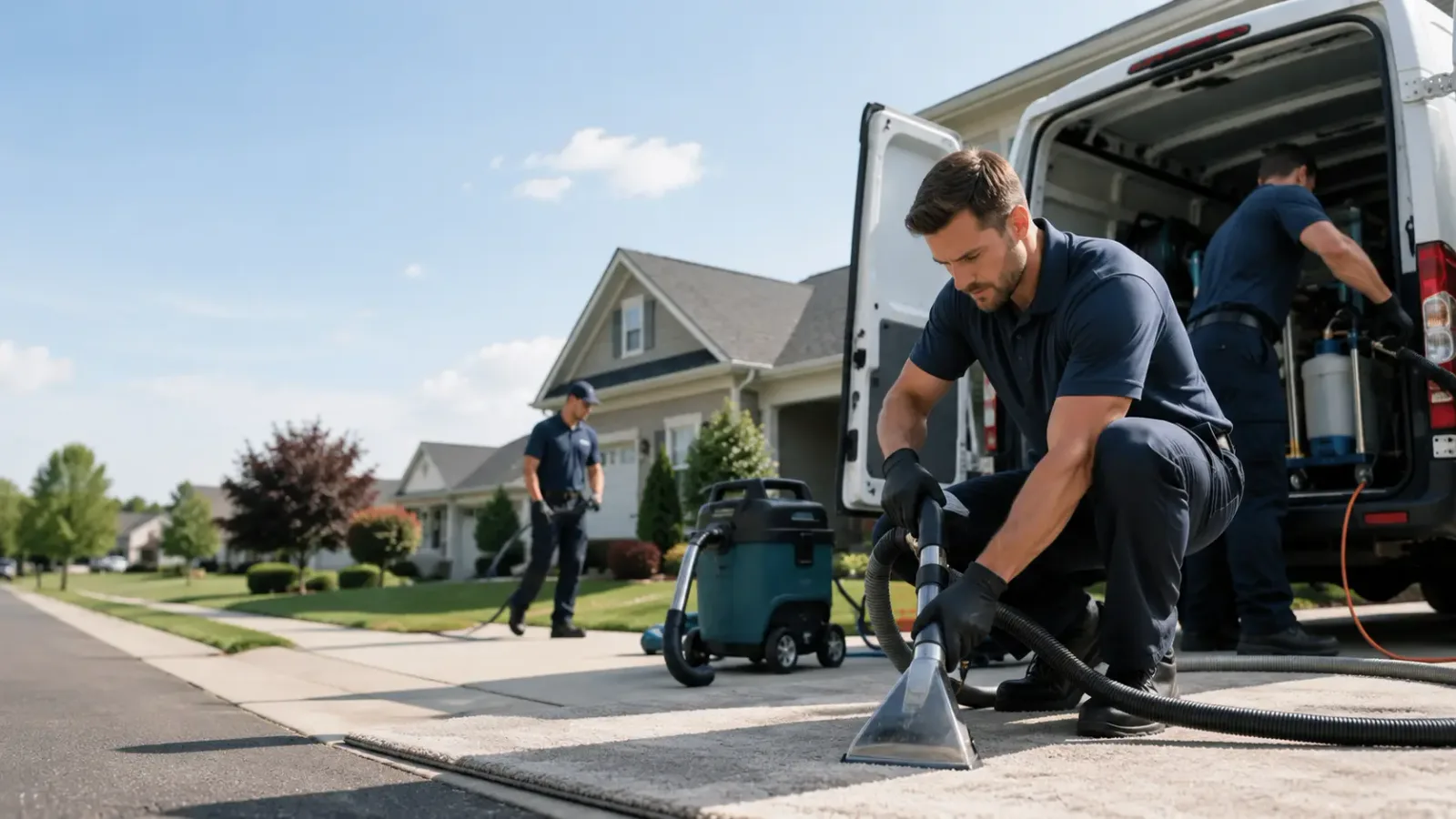 Pet Odor Removal service in Voca, TX